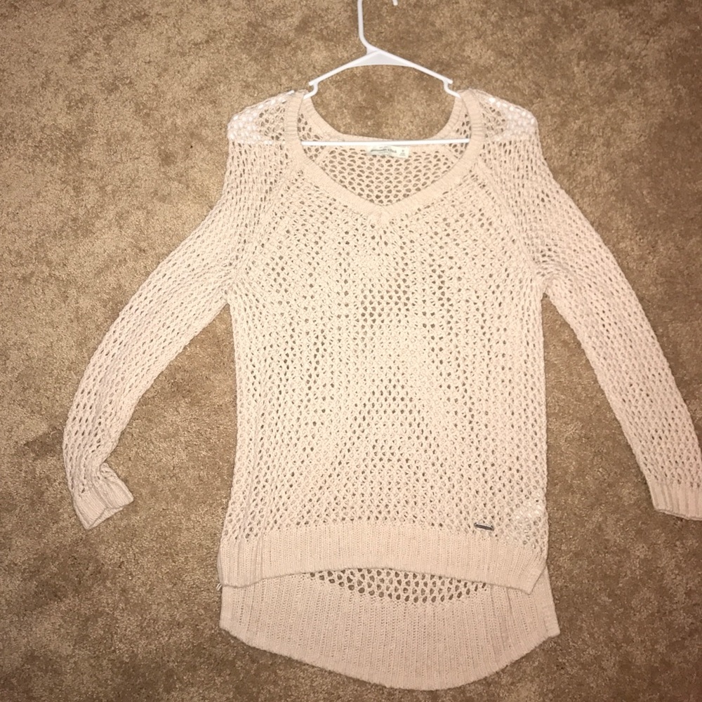 Oversized sweater 🌸