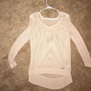 Oversized sweater 🌸