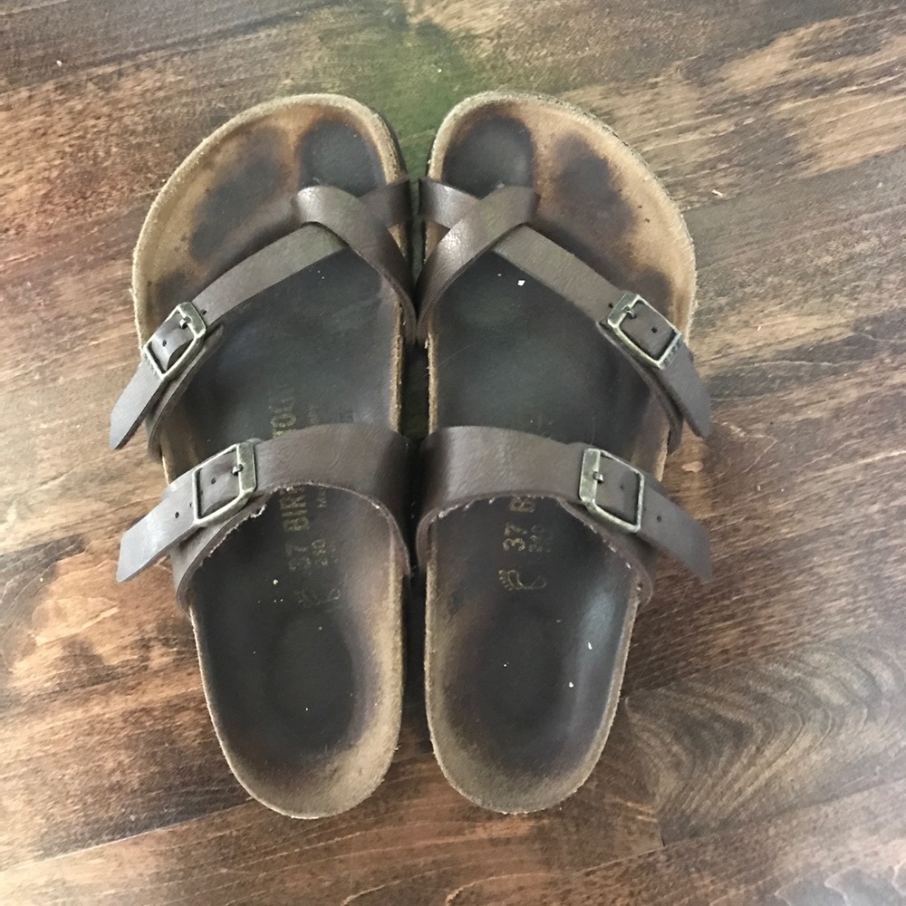 Birkenstock sandals