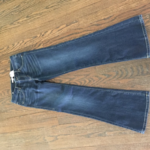 CAbi Dark Wash Jeans - Picture 3 of 4