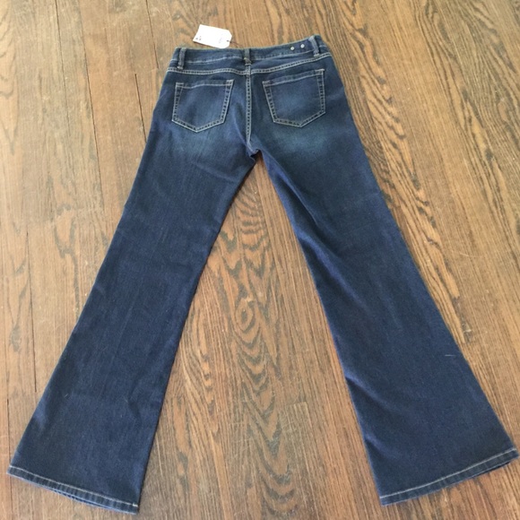 CAbi Dark Wash Jeans - Picture 4 of 4