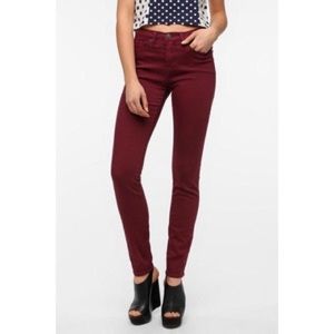 BDG Cigarette High Rise Jeans