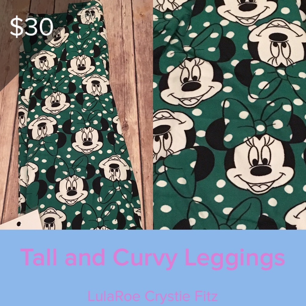 LulaRoe Collection for Disney
