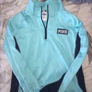Victoria's Secret pink Ultimate sport zip up