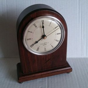 Alex & Ivy Bombay 6" Mantle Clock