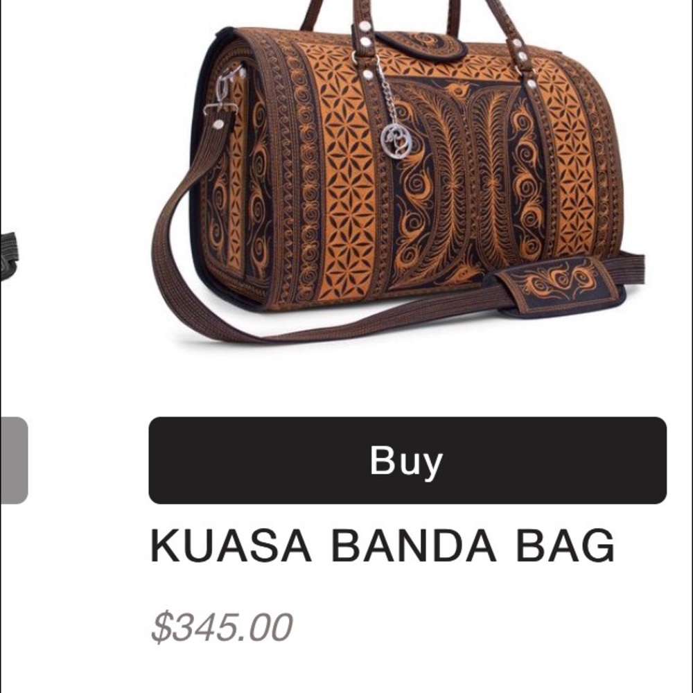 Kuasa Banda Bag