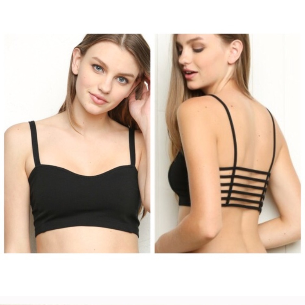Brandy Bandeau - Picture 1 of 3