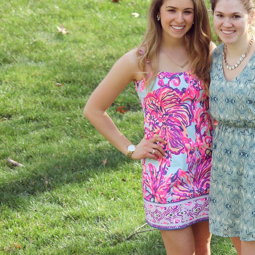 Lily Pulitzer dresss