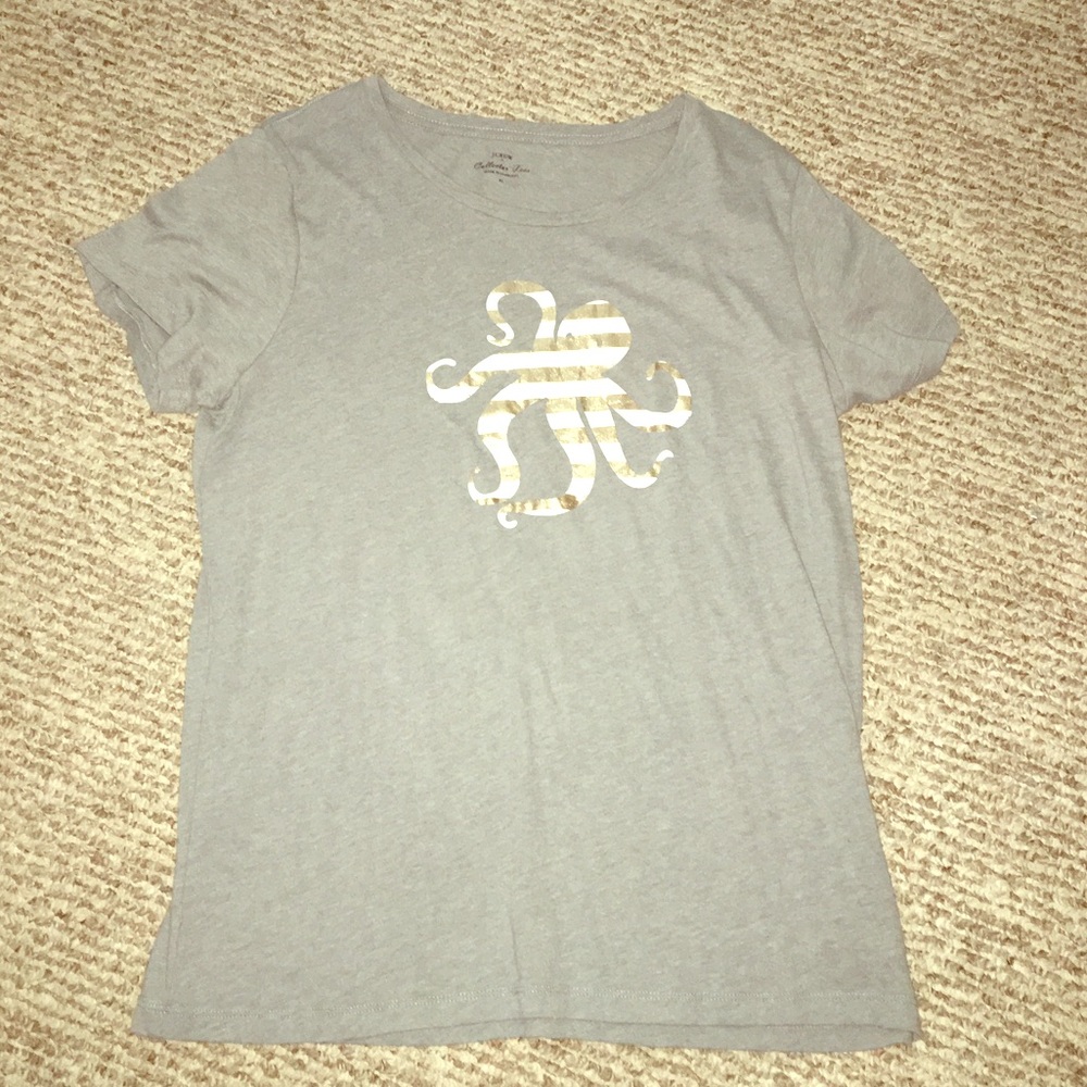 J crew t shirt