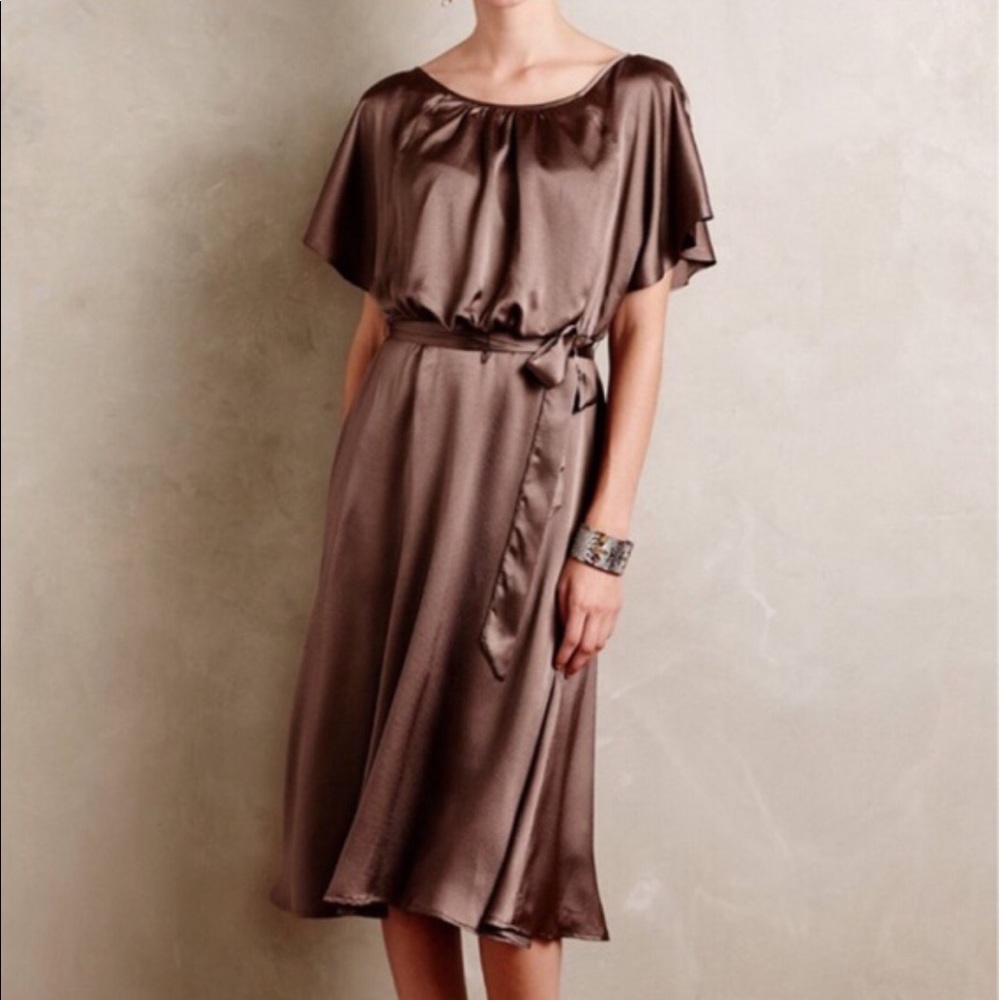 Anthropologie Dress NWT