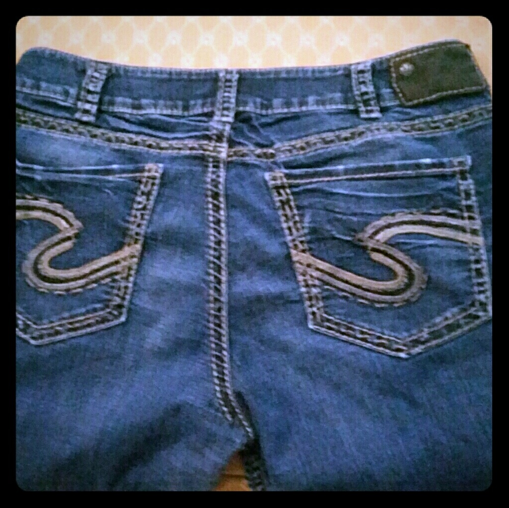 Silver Jeans