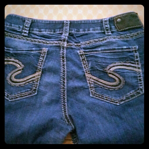 Silver Jeans - Picture 1 of 3