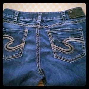 Silver Jeans