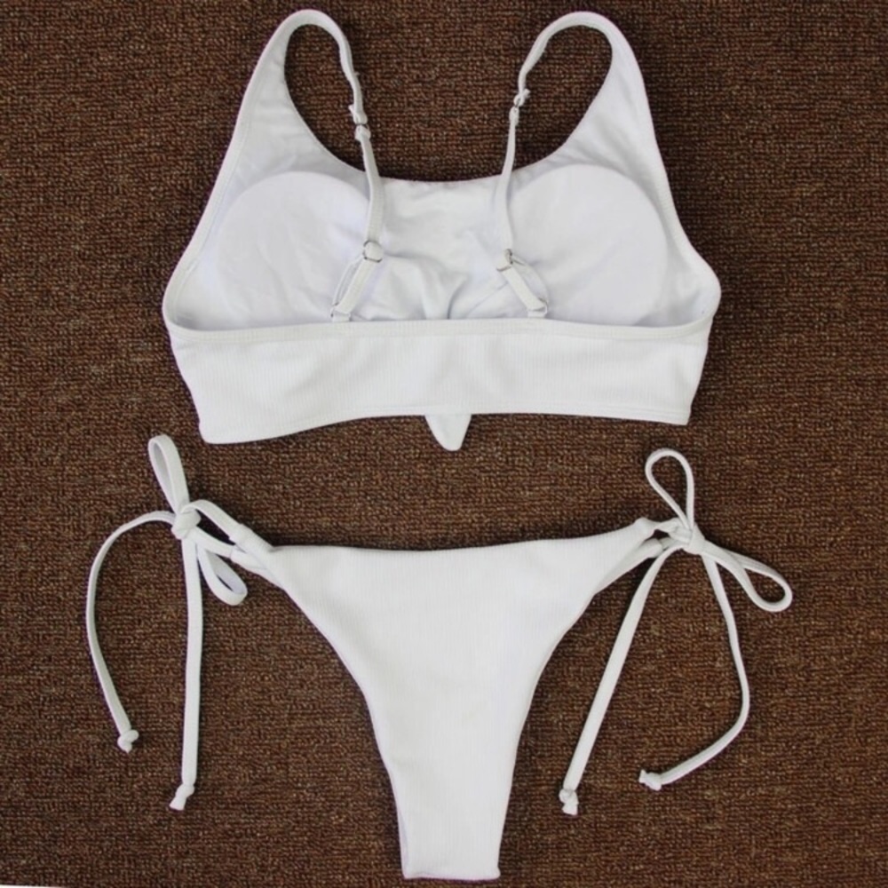Havana Knotted Bikini - Picture 2 of 3