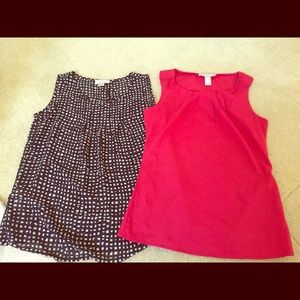 Loft by Ann Taylor tops size Petite XS