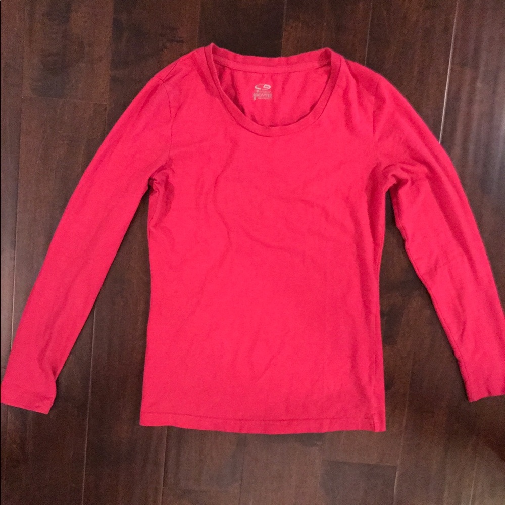 Champion Semi-Fitted Tee