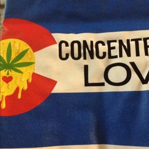 Brand new Colorado tshirt