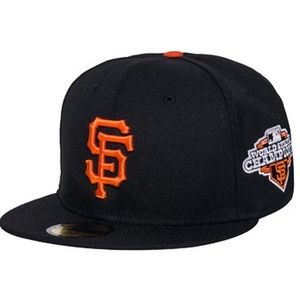 San Francisco Giants Fitted Hat