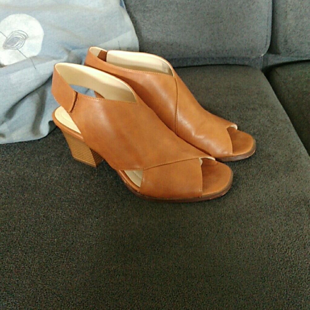 Style & Co Wrap Booties