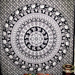 Mandala Tapestry