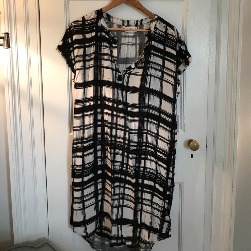 NWT velvet by graham and spencer dress