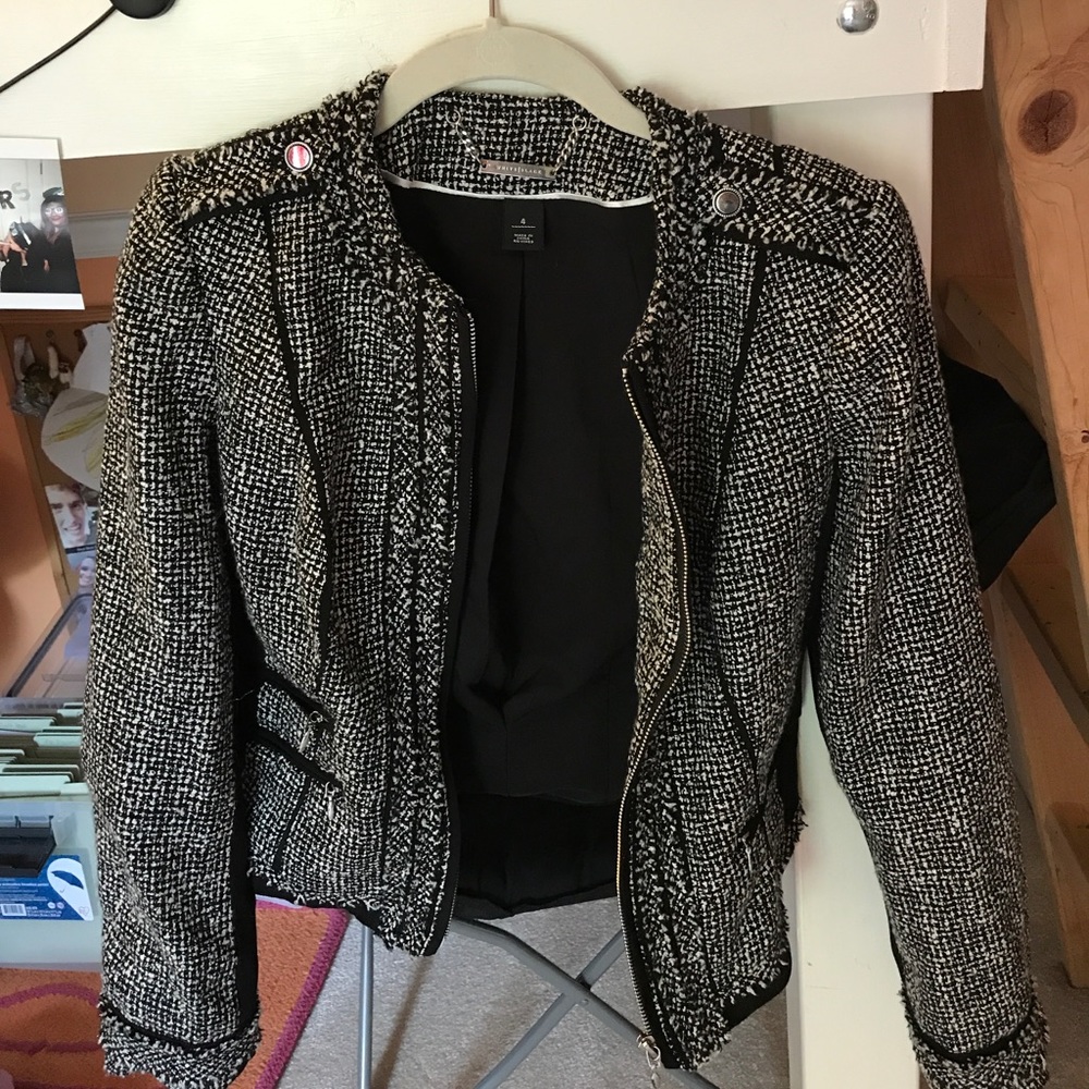 White House Black Market blazer