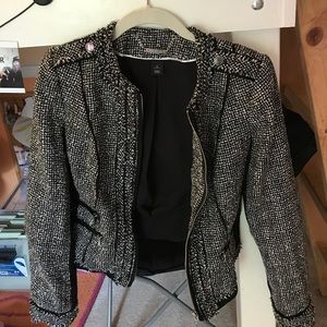 White House Black Market blazer