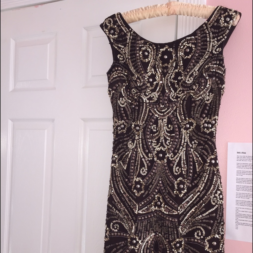 Short prom/homecoming dress