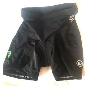 Canari bike shorts