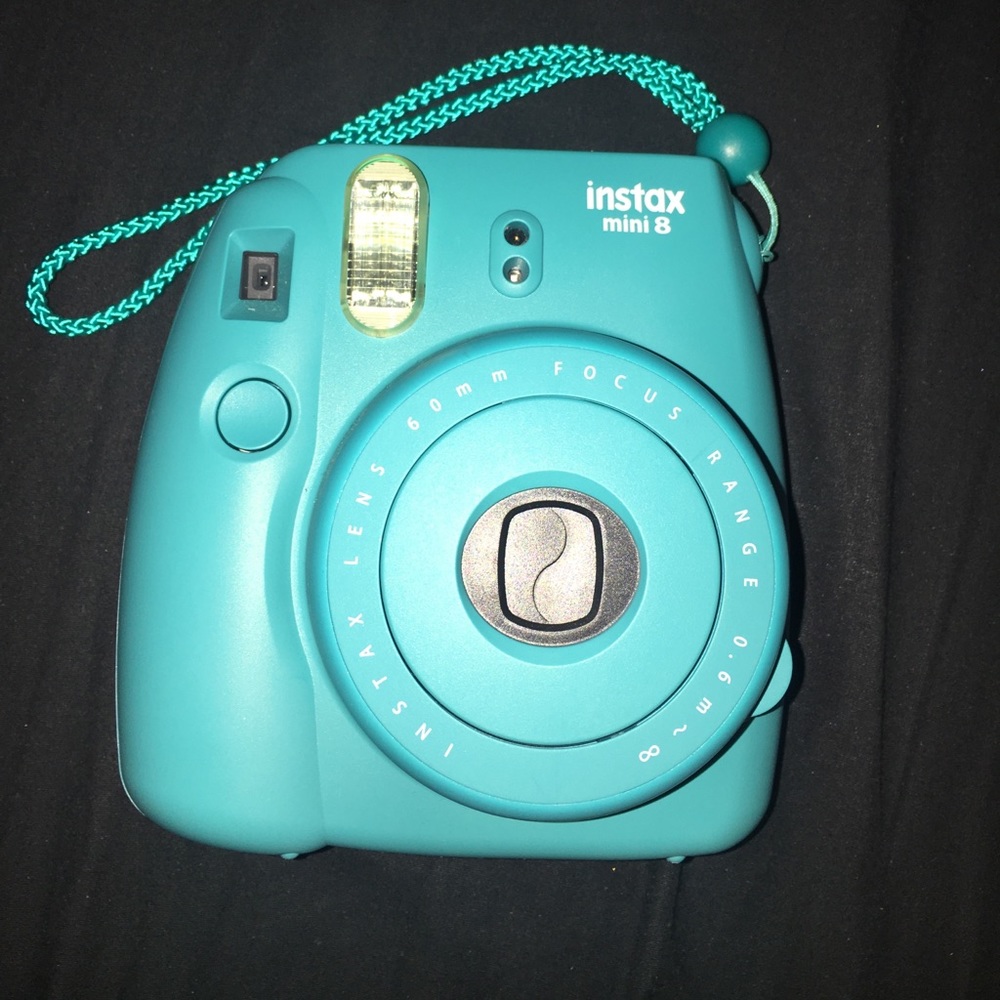 Instax mini 8