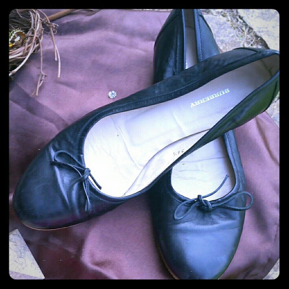 Burberry Shoes
