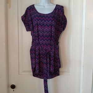 Pixley from Stitch Fix tunic Pixley from Stitch Fix tunic