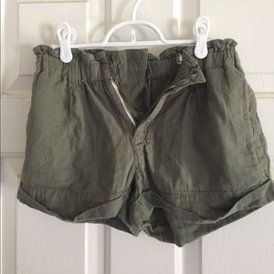 American Eagle shorts - so soft!