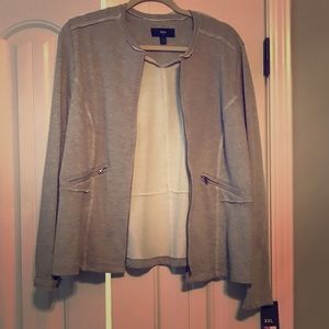 Mossimo grey jacket