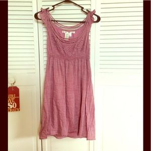 Max Studio cotton dress