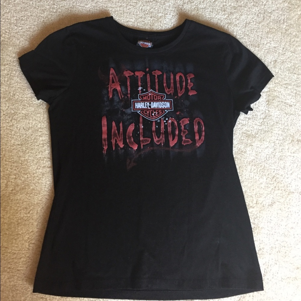 Harley Davidson Short Sleeve shirt