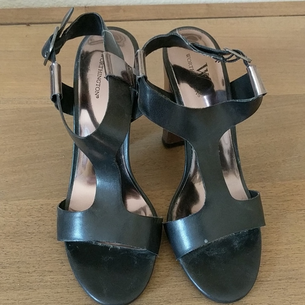 Worthington pumps