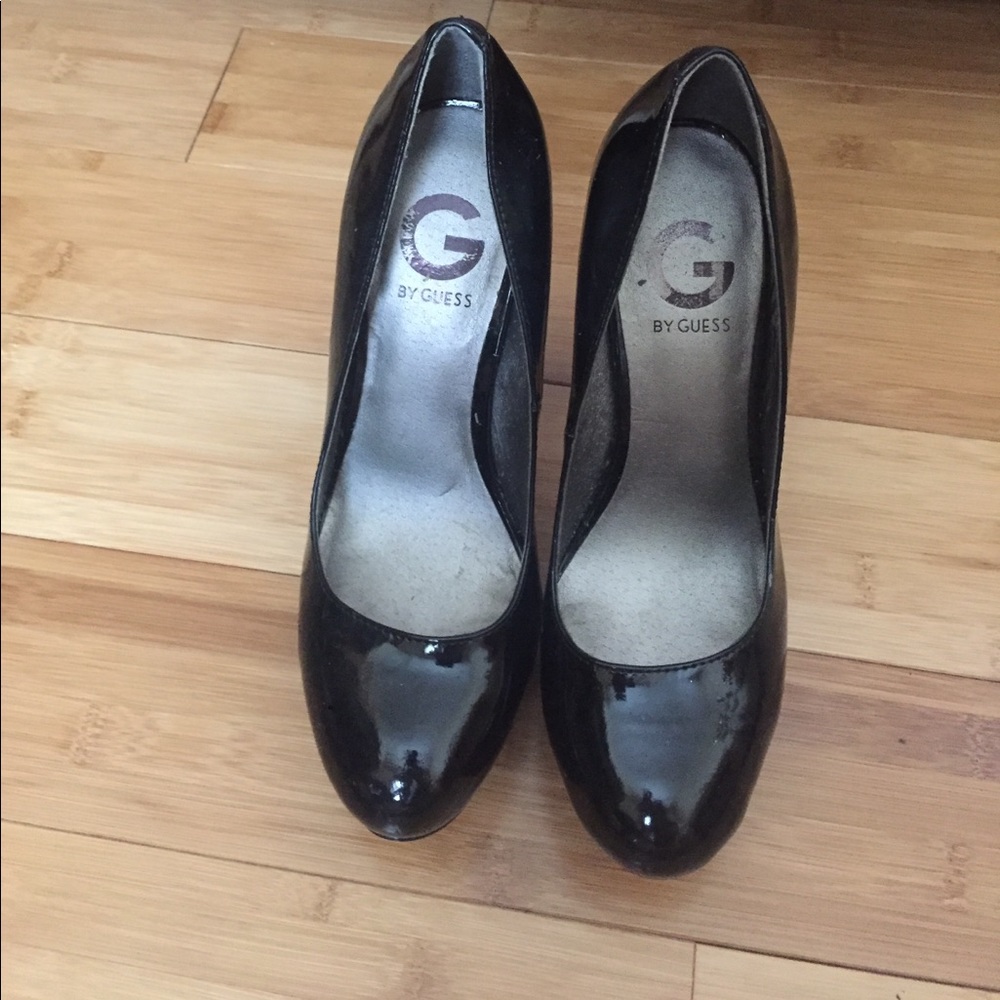 Guess heels