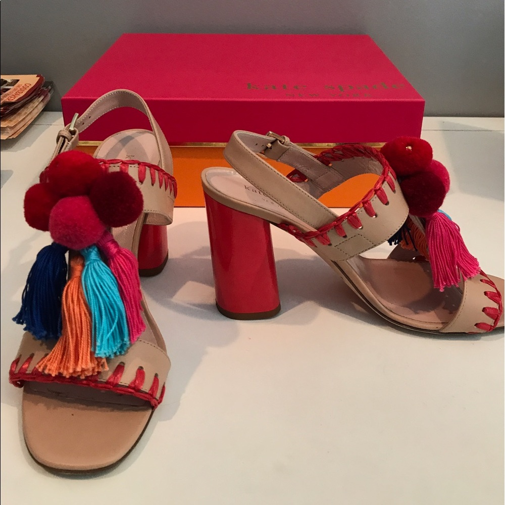 Kate Spade shoes - Picture 2 of 4
