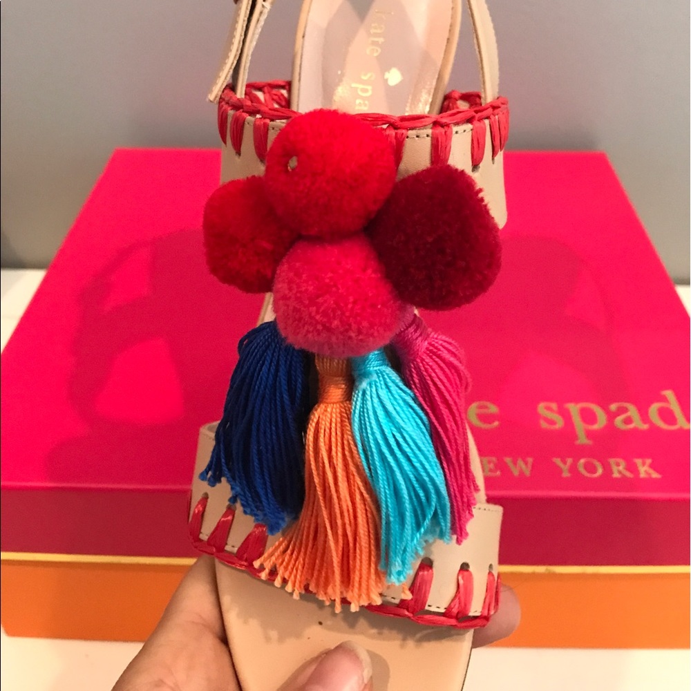 Kate Spade shoes - Picture 3 of 4
