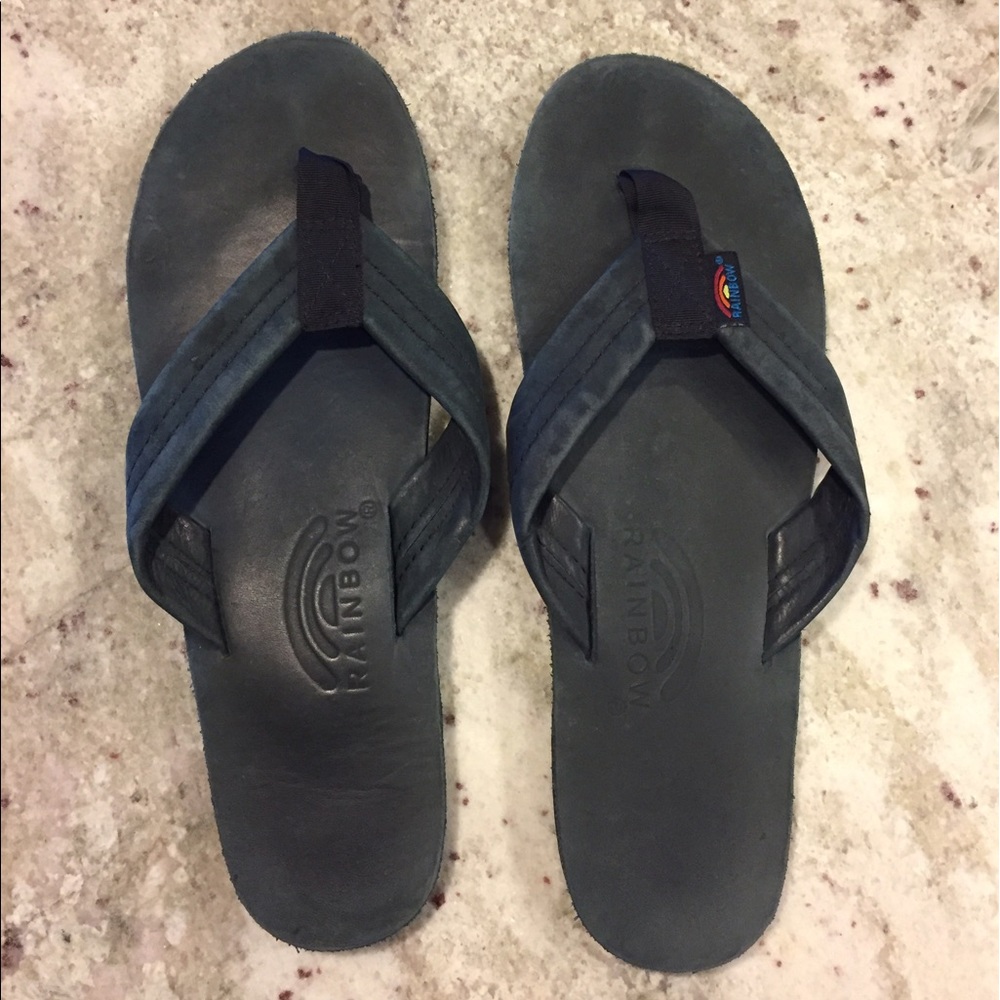 Rainbow Sandals
