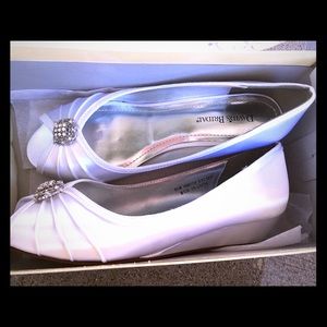 💍 Bridal shoes 9.5