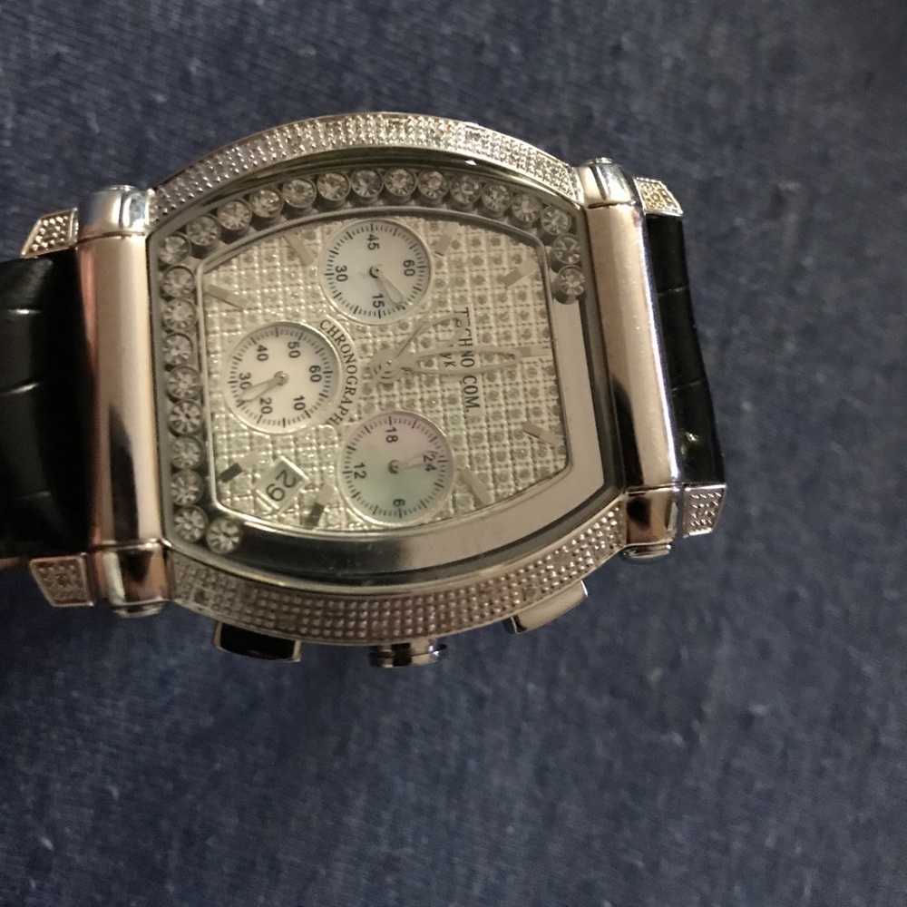 Techno com by kc watch