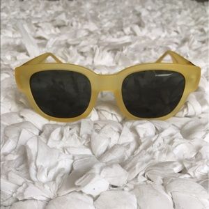 Yellow Wayfarers