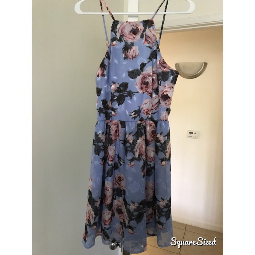 Floral Sundress