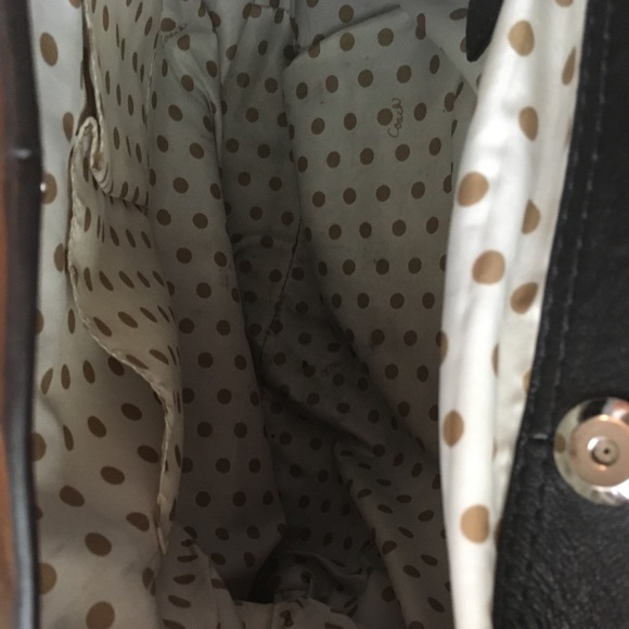 coach purse - Picture 2 of 3