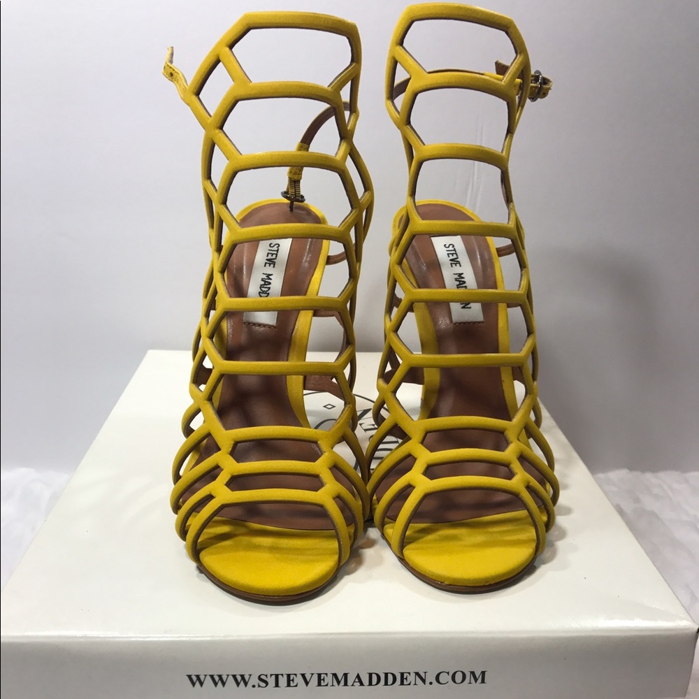 NWB Steve Madden Heels