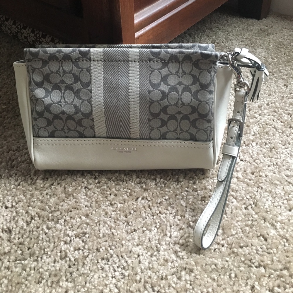 COACH wristlets