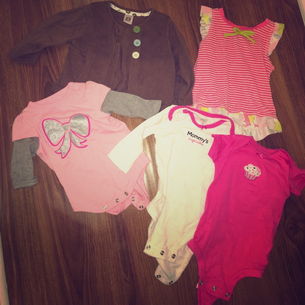 Never been used baby bundle! (5)