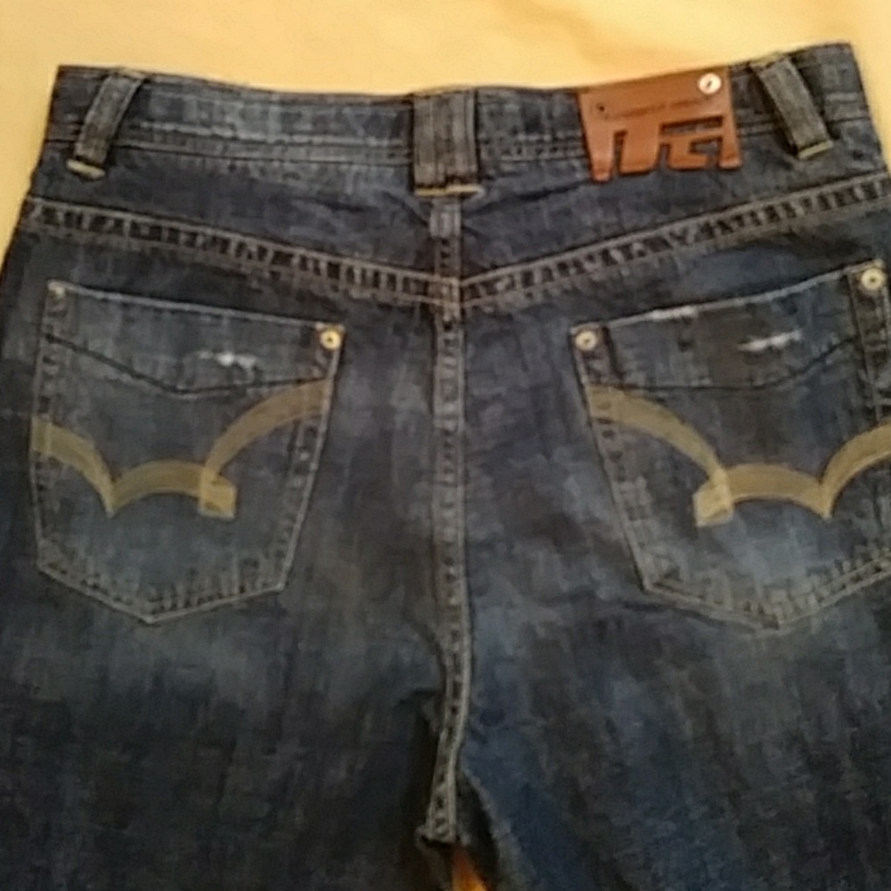 Urgent Gear denim jeans - size 18
